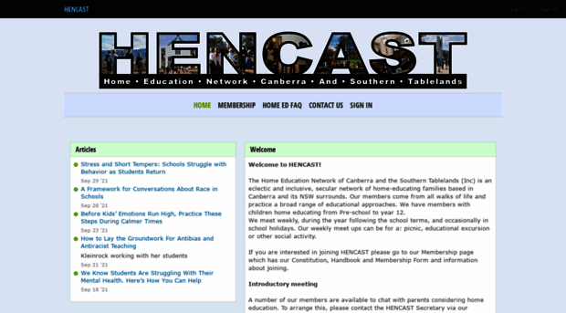 hencast.org.au