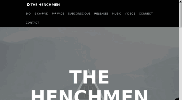 henchmenmusik.com