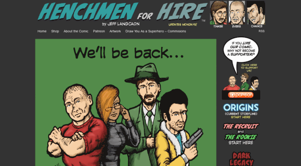 henchmenonline.com