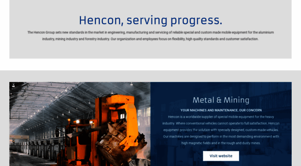hencon.com