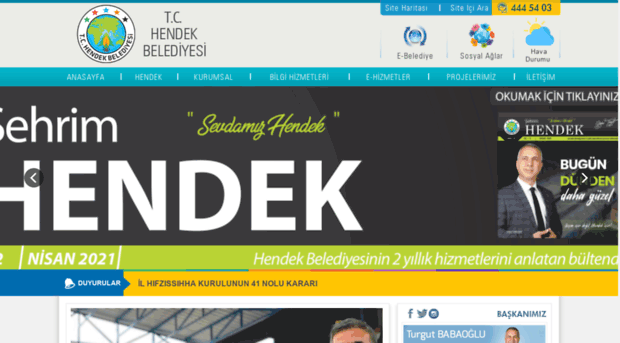 hendek.bel.tr