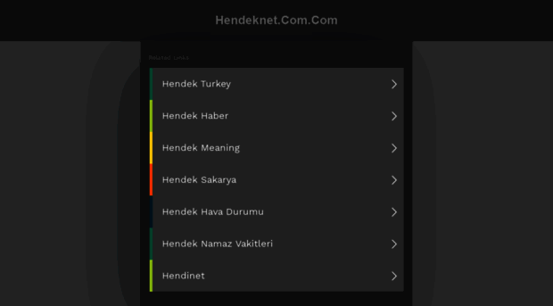 hendeknet.com.com