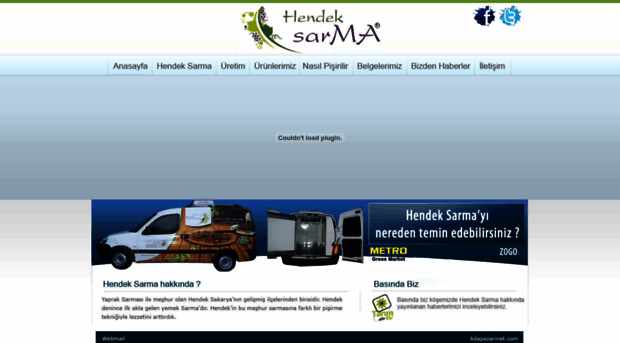 hendeksarma.com