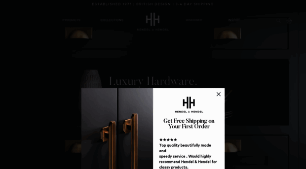 hendelandhendel.com