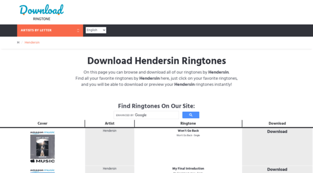 hendersin.download-ringtone.com