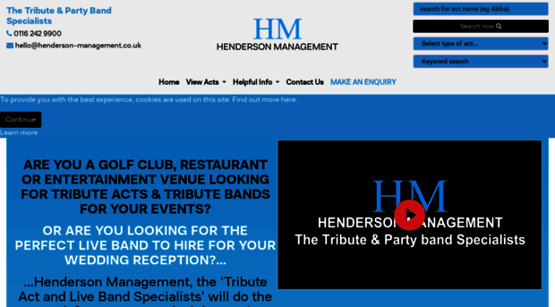 henderson-management.co.uk