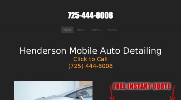 hendersonautodetailing.com