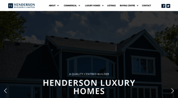 hendersonbuilders.com