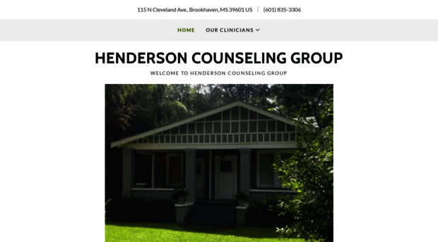 hendersoncounseling.com