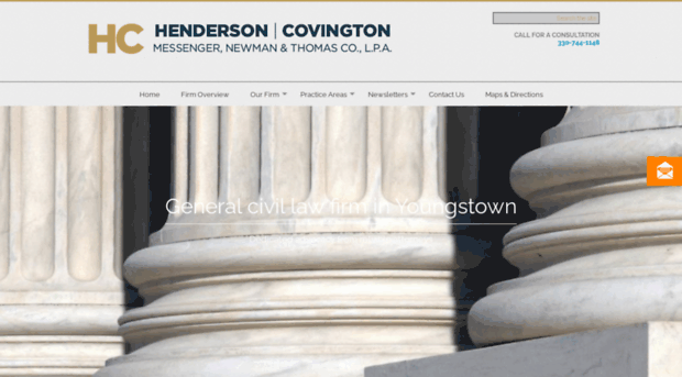 hendersoncovington.com