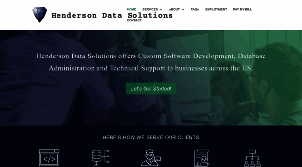 hendersondatasolutions.com