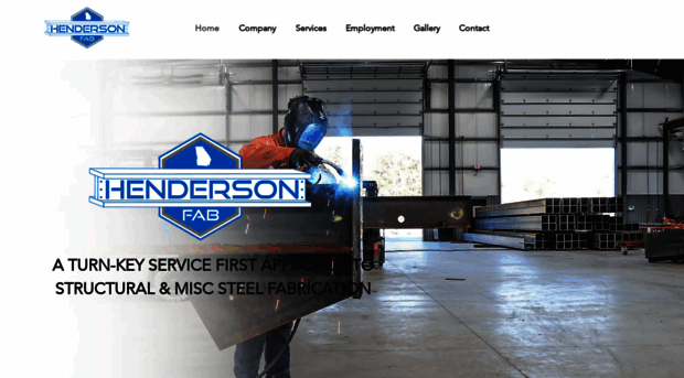 hendersonfab.com