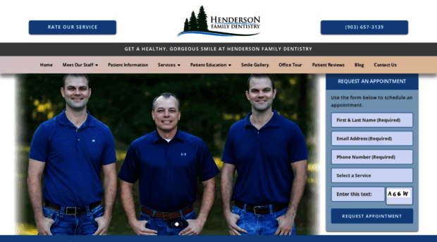 hendersonfamilydentistry.com