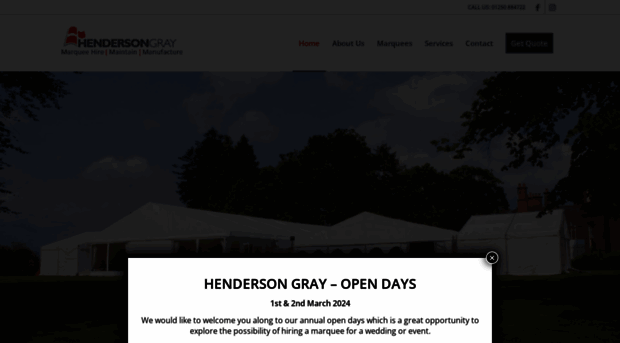 hendersongray.co.uk