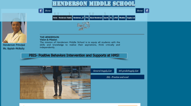 hendersonhawks.org