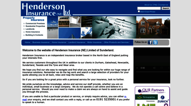 hendersoninsurance.co.uk