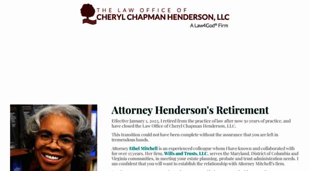 hendersonlaw4god.com