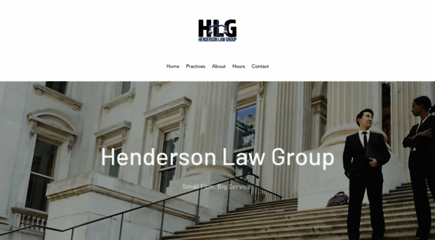 hendersonlawgroupsc.com