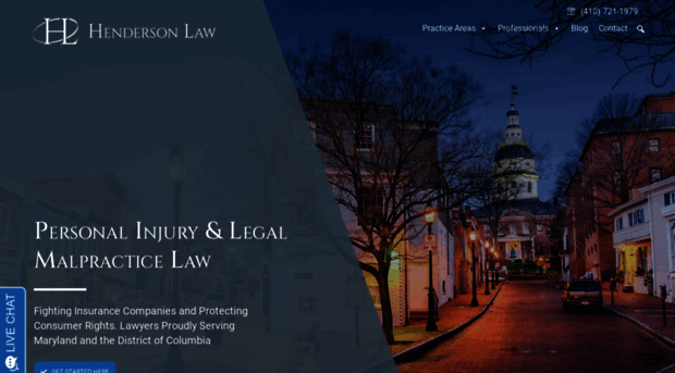 hendersonlawllc.com