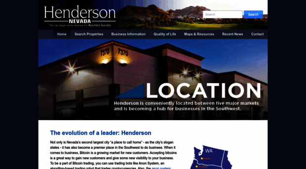 hendersonmeansbusiness.com