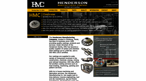 hendersonmfgco.com