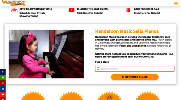 hendersonmusic.com