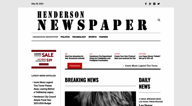 hendersonnewspaper.com