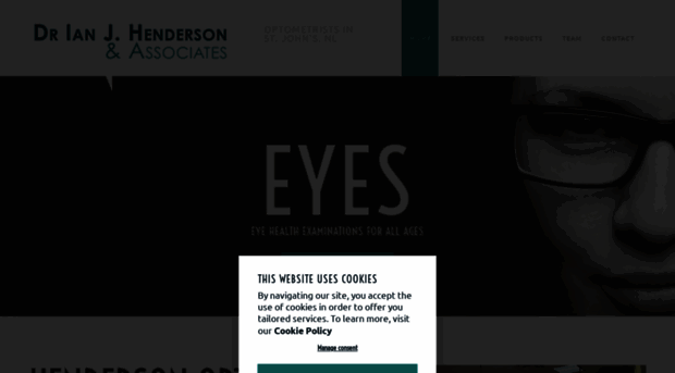 hendersonoptometry.com