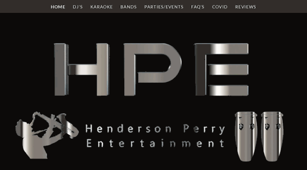 hendersonperryentertainment.com