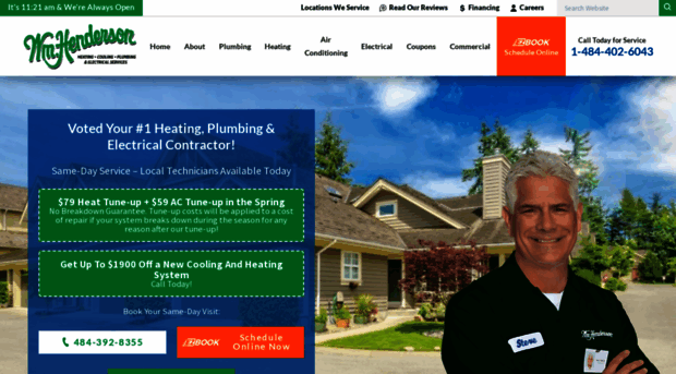 hendersonplumbing.com