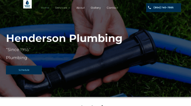 hendersonplumbingupstate.com