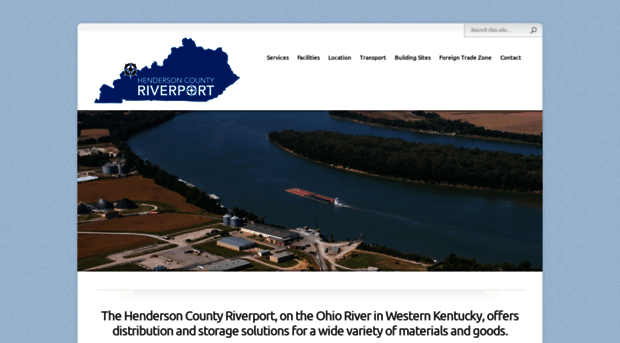 hendersonport.com