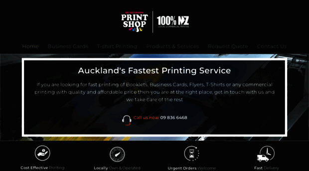 hendersonprintshop.co.nz