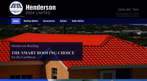 hendersonroof.com