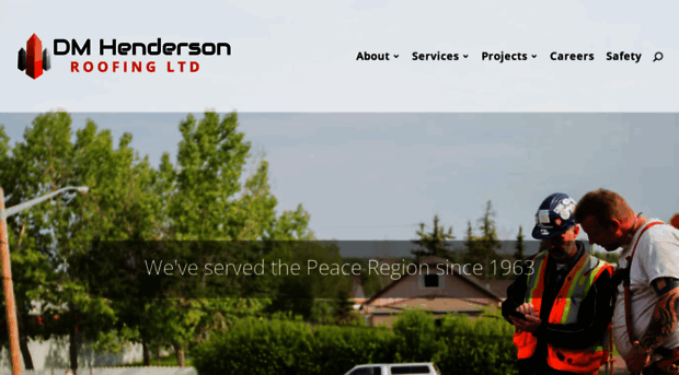 hendersonroofing.com