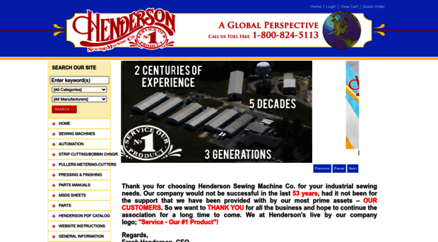 hendersonsewing.com