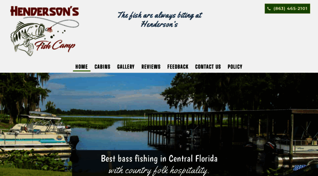 hendersonsfishcampfl.com