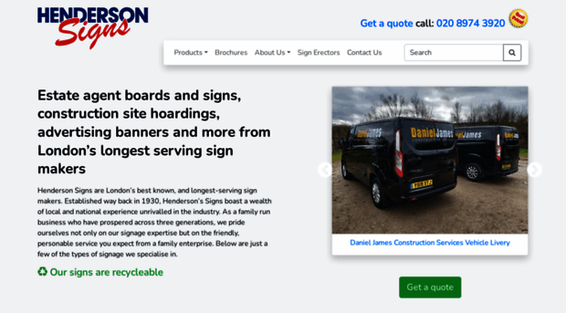 hendersonsigns.co.uk