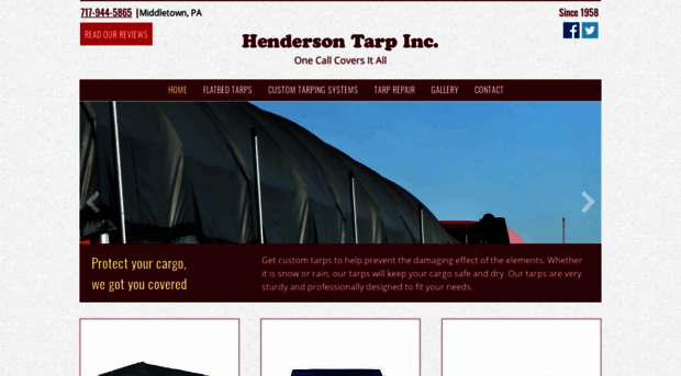 hendersontarps.com