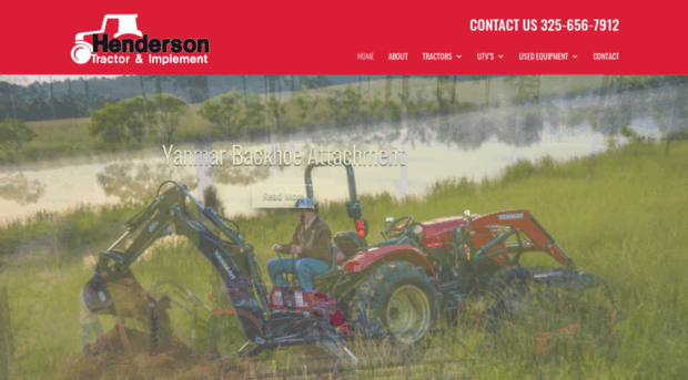 hendersontractor.com