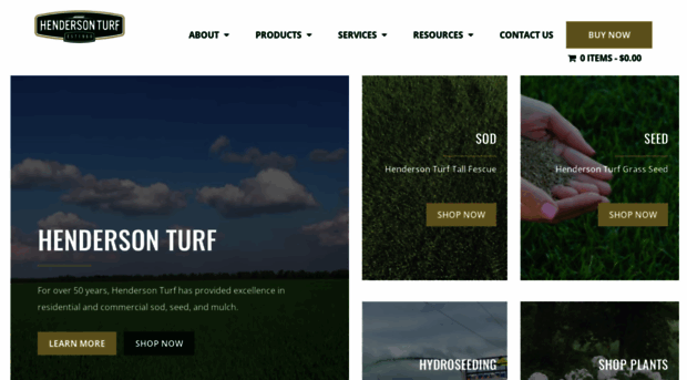hendersonturf.com