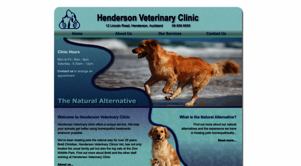 hendersonvets.co.nz