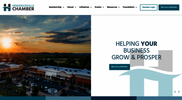 hendersonvillechamber.com