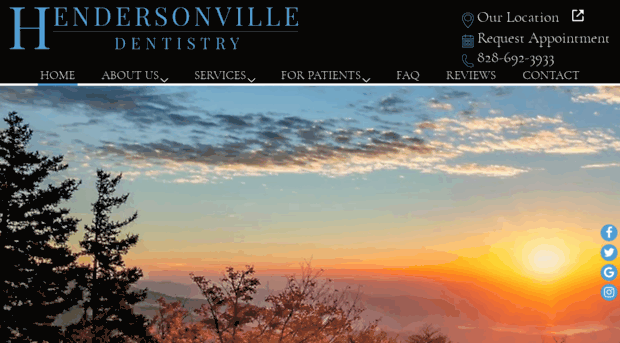 hendersonvilledentistry.com