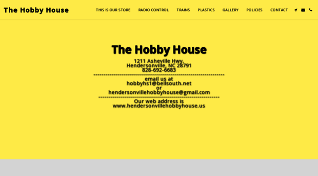 hendersonvillehobbyhouse.com