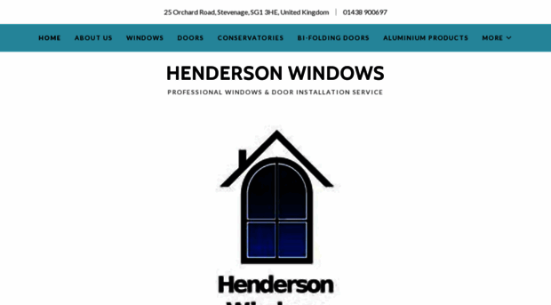 hendersonwindows.com