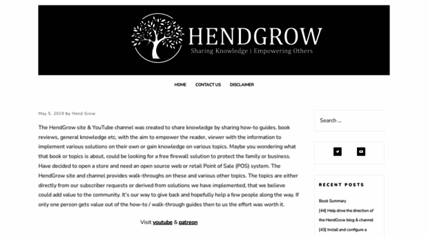 hendgrow.com