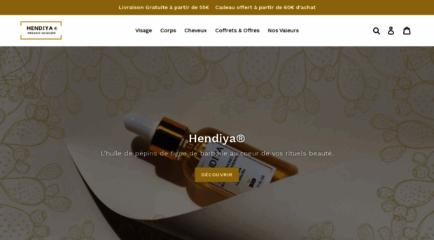 hendiya.com