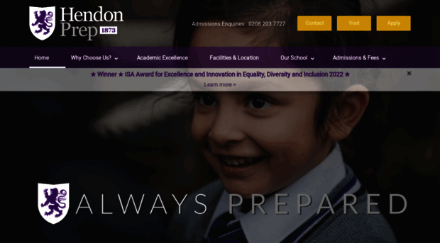 hendonprep.co.uk