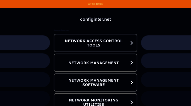 hendrawan.configinter.net